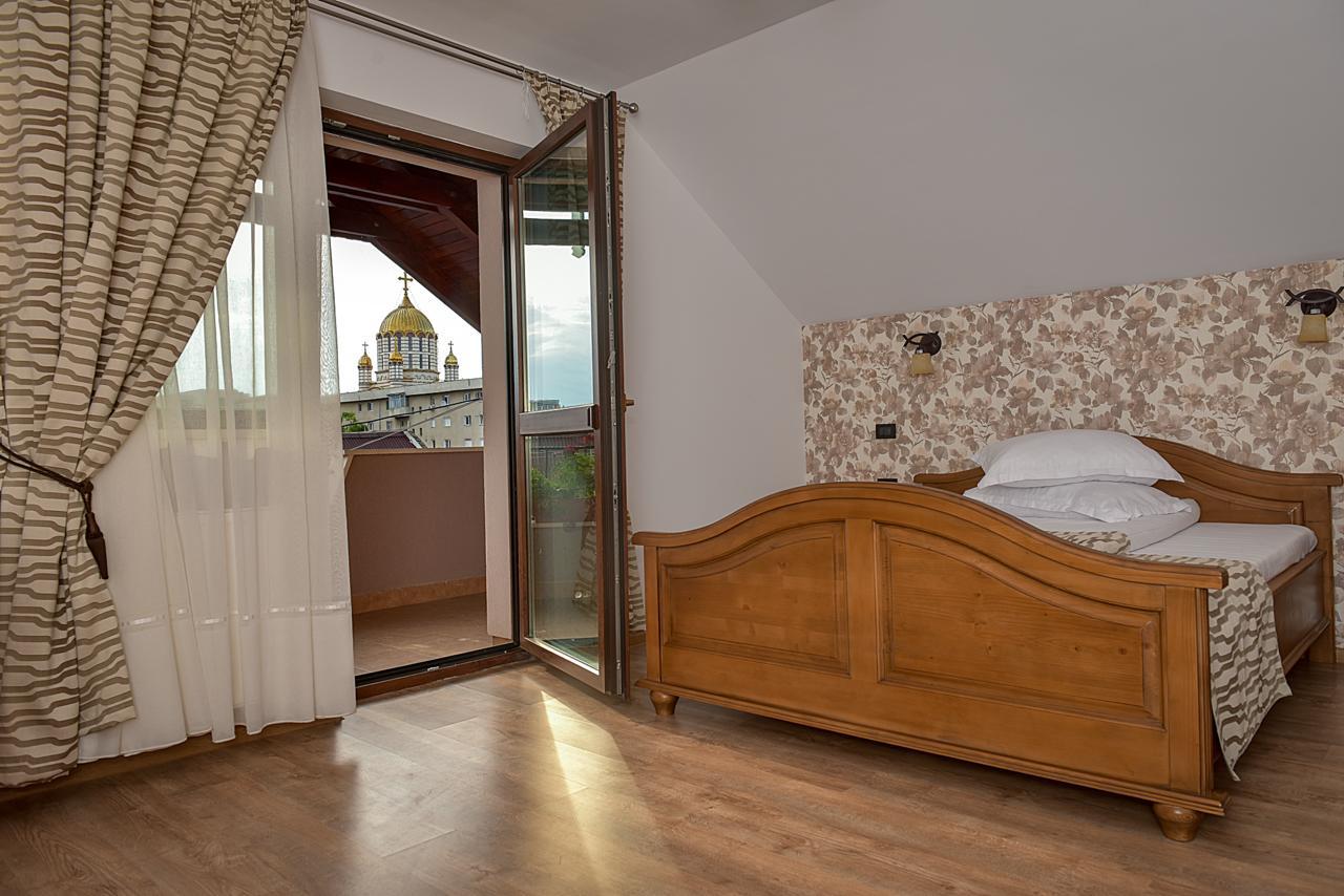 Апартаменты San Grecu House Фэгэраш Экстерьер фото