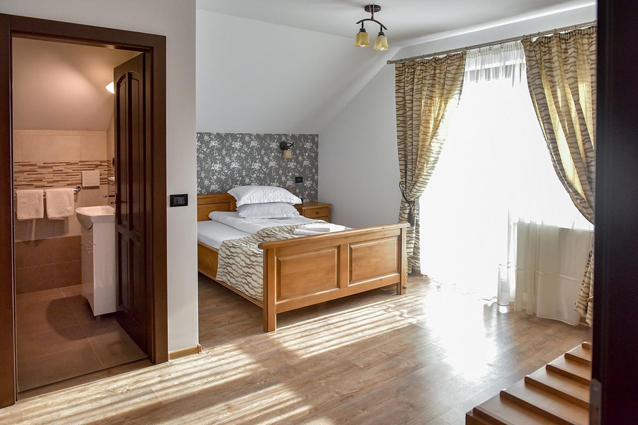 Апартаменты San Grecu House Фэгэраш Экстерьер фото